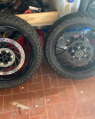 Cerchi per ktm 390 Adventure