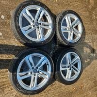 cerchi in lega audi a1 s-line 17 2019 in poi