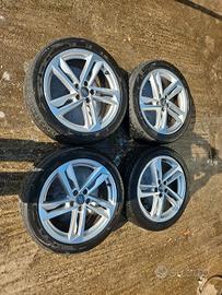 cerchi in lega audi a1 s-line 17 2019 in poi