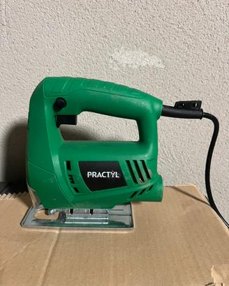 Seghetto alternativo Practyl