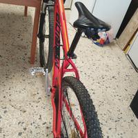 MTB Merida big nine 20 dm 2016