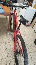 MTB Merida big nine 20 dm 2016