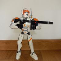 Lego Star Wars 75108 Clone Commander Cody
