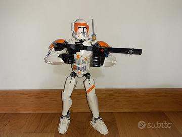 Lego Star Wars 75108 Clone Commander Cody