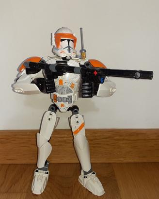 Lego Star Wars 75108 Clone Commander Cody