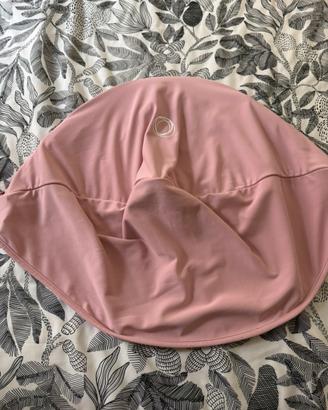 Cappottina rosa bugaboo