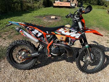 Ktm exc 300 tpi 2020