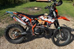 Ktm exc 300 tpi 2020