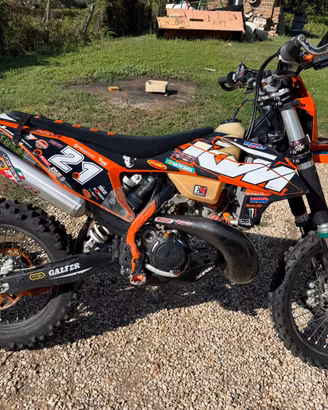 Ktm exc 300 tpi 2020