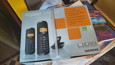 Siemens Gigaset AS180 trio