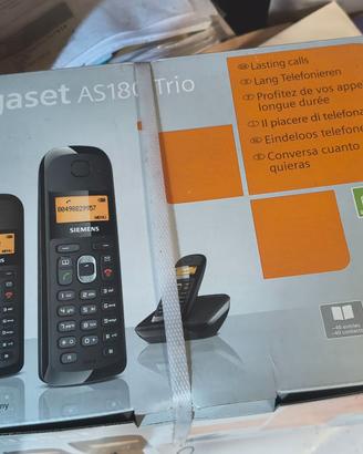 Siemens Gigaset AS180 trio