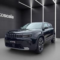 JEEP Avenger 1.2 Turbo 100 CV Summit