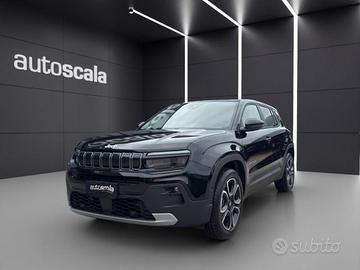 JEEP Avenger 1.2 Turbo 100 CV Summit