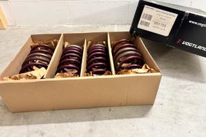 Molle -3 cm Audi S3/RS3 8V