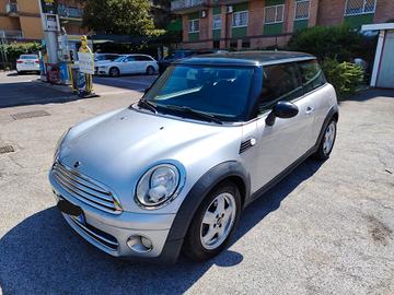 Mini 1.6 16V Cooper D Chili