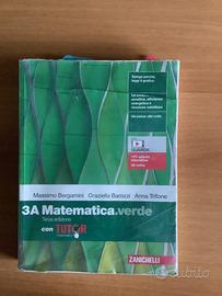 Matematica verdeVol.3