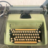 Macchina da scrivere