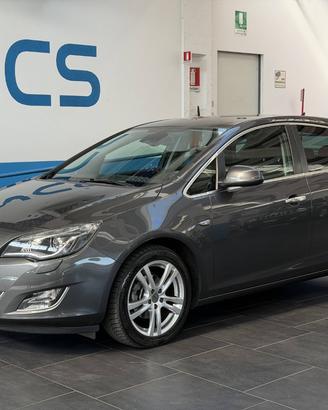 OPEL Astra 1.4 T 140 CV 5p. Cosmo NEOPATENTATI