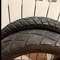 Copertoni africa twin 1100 Bridgestone