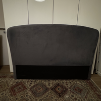 Testiera letta matrimoniale 160 cm Maison du Monde