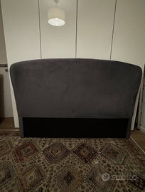 Testiera letta matrimoniale 160 cm Maison du Monde