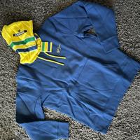Felpa ayrton senna M