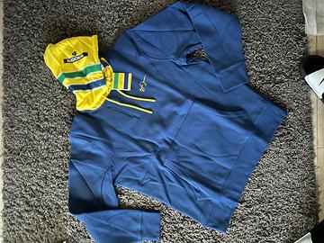 Felpa ayrton senna M