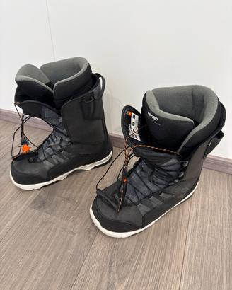 Scarponi snowboard 42