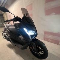 Voge SR1 125 Nero- 79km- 09/2025-come nuovo