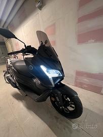 Voge SR1 125 Nero- 79km- 09/2025-come nuovo