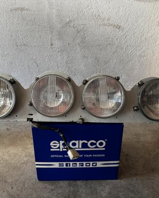 FANALERIA SUPPLEMENTARE AUTO