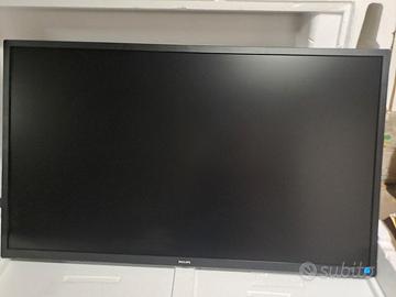 Monitor Philips 439P1 da 43" pollici 4K Ultra HD