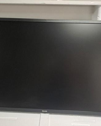 Monitor Philips 439P1 da 43" pollici 4K Ultra HD