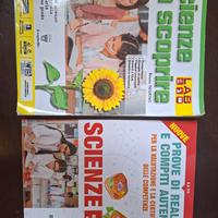 Scienze da Scoprire 1