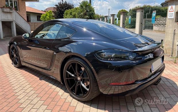 Porsche Cayman T OR4873