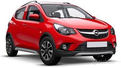 RICAMBI X OPEL KARL ANNO 2019