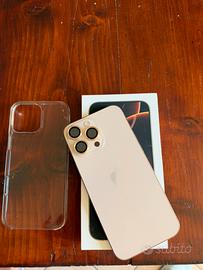 Iphone 16 pro max 256gb