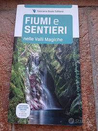 libro fiumi e sentieri nelle valli magiche