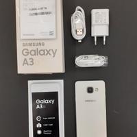 Smartphone Samsung Galaxy A3 16 SMA310F 16 GB 4,7"