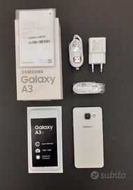 Smartphone Samsung Galaxy A3 16 SMA310F 16 GB 4,7"