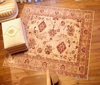 Tappeto persiano 246x238