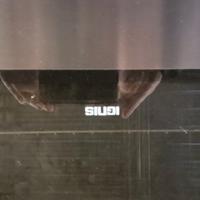 forno ventilato e piano cottura