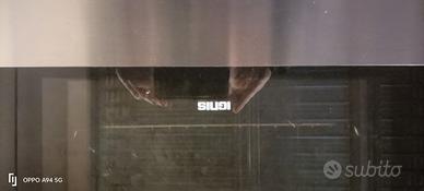 forno ventilato e piano cottura