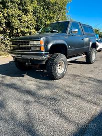 Chevrolet Silverado V8 GPL 4x4
