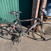 Bicicletta carbonio