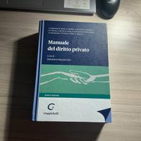 Manuale Diritto privato Mazzamuto (IV edizione)