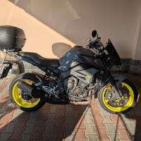 Yamaha MT-10 - 2017 - 160CV