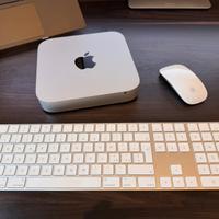 Mec mini,  Intel i7, 2T + magic mouse 2 e keyboard