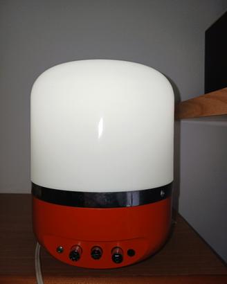 lampada Europhon anni 70