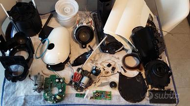 Lotto Ricambi Nespresso Vertuo Plus